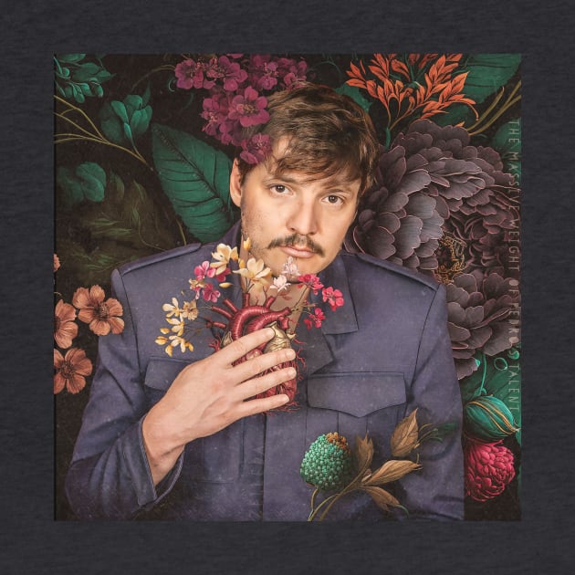 Pedro Pascal has My Heart by ZelleDa